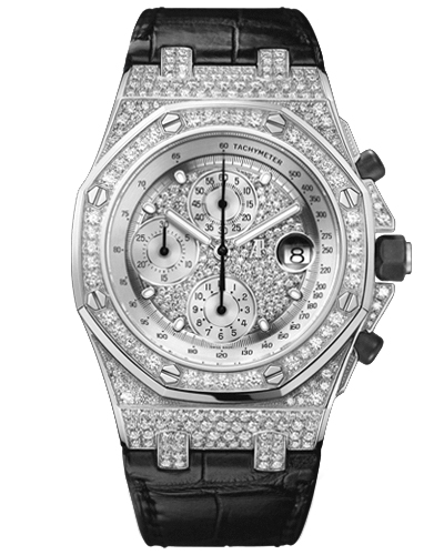 Audemars Piguet Royal Oak Offshore Chronograph 26067BC.ZZ.D002CR.01