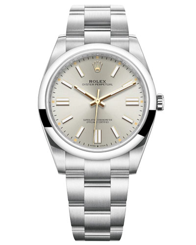 Rolex Oyster Perpetual 124300-0001