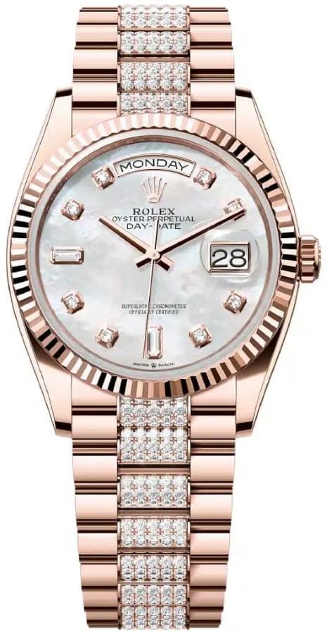 Rolex Day-Date 36mm 128235-0032