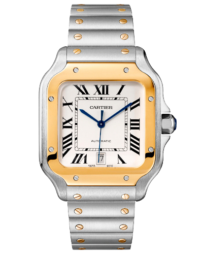 Cartier Santos W2SA0009