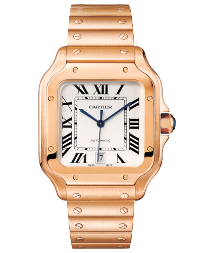 Cartier Santos WGSA0018