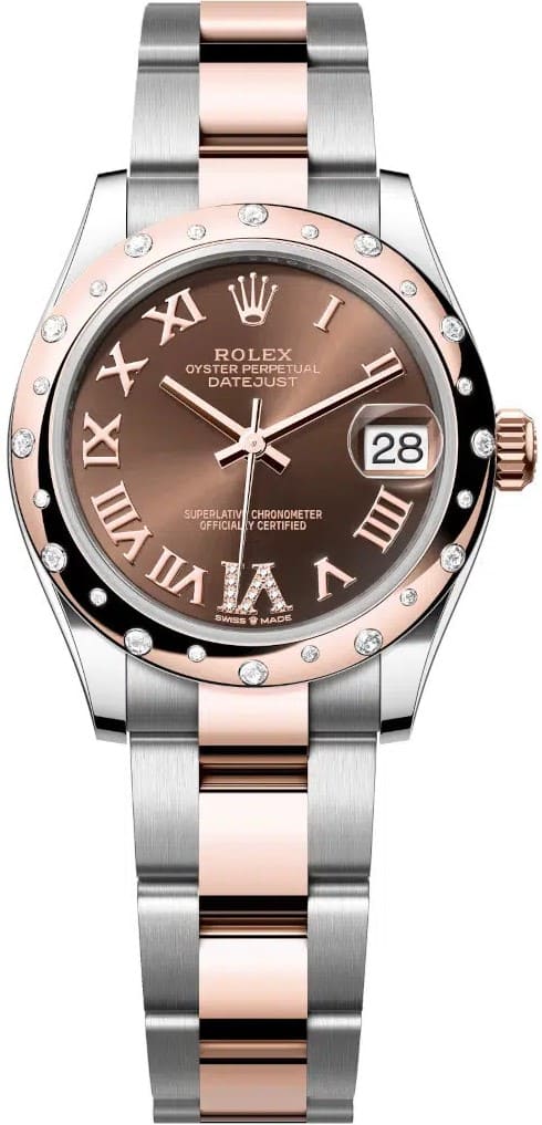 Rolex Datejust 31mm 278341RBR-0003