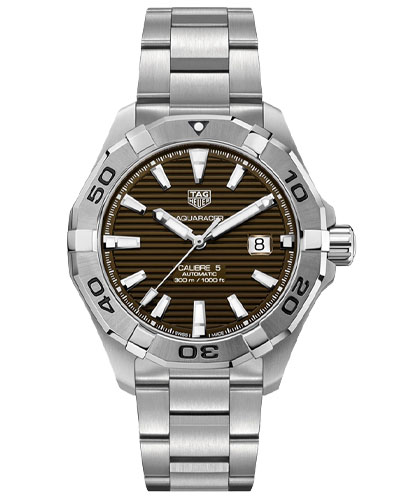 TAG Heuer Aquaracer WAY2018.BA0927