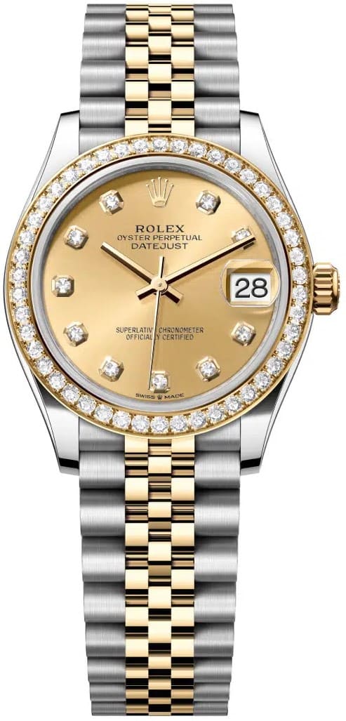 Rolex Datejust 31mm 278383RBR-0026