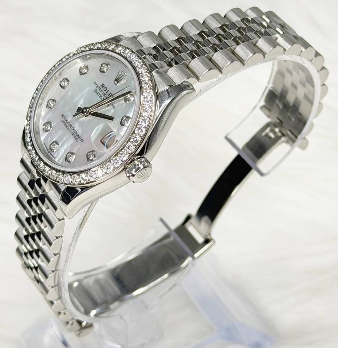 Rolex Datejust 31mm 278384RBR-0008