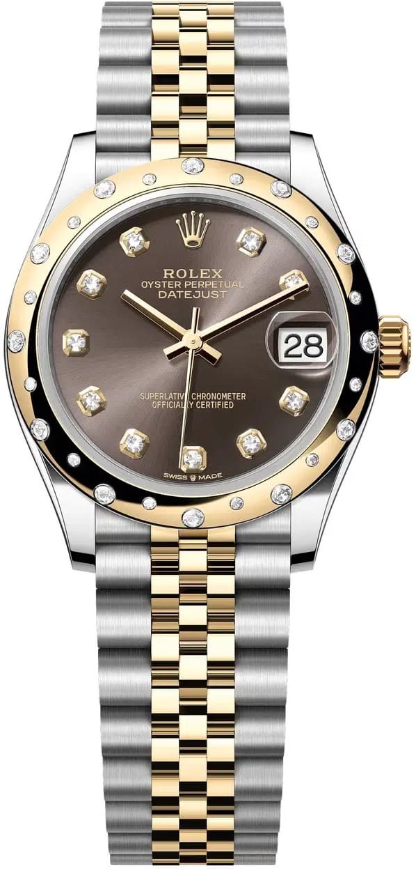 Rolex Datejust 31mm 278343RBR-0022