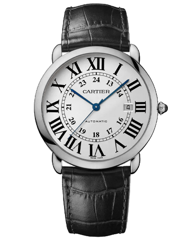 Cartier Ronde Solo WSRN0022