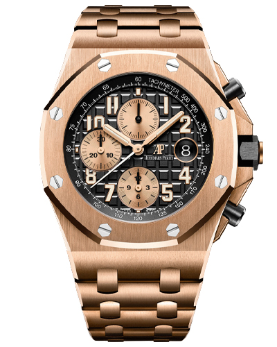 Audemars Piguet Royal Oak Offshore Chronograph 26470OR.OO.1000OR.03