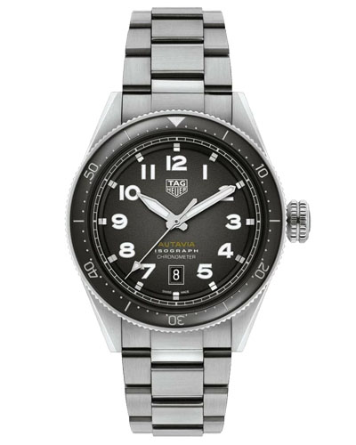 TAG Heuer Autavia Isograph WBE5110.EB0173