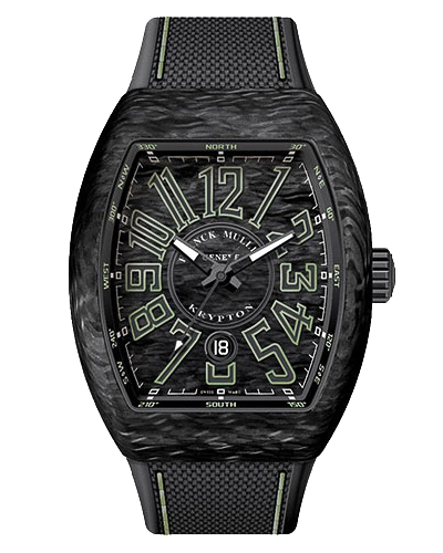 Franck Muller Vanguard Krypton V45-SC-DT-KRYPTON-VE