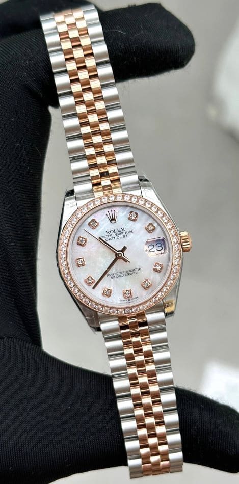 Rolex Datejust 31mm 278381RBR-0026