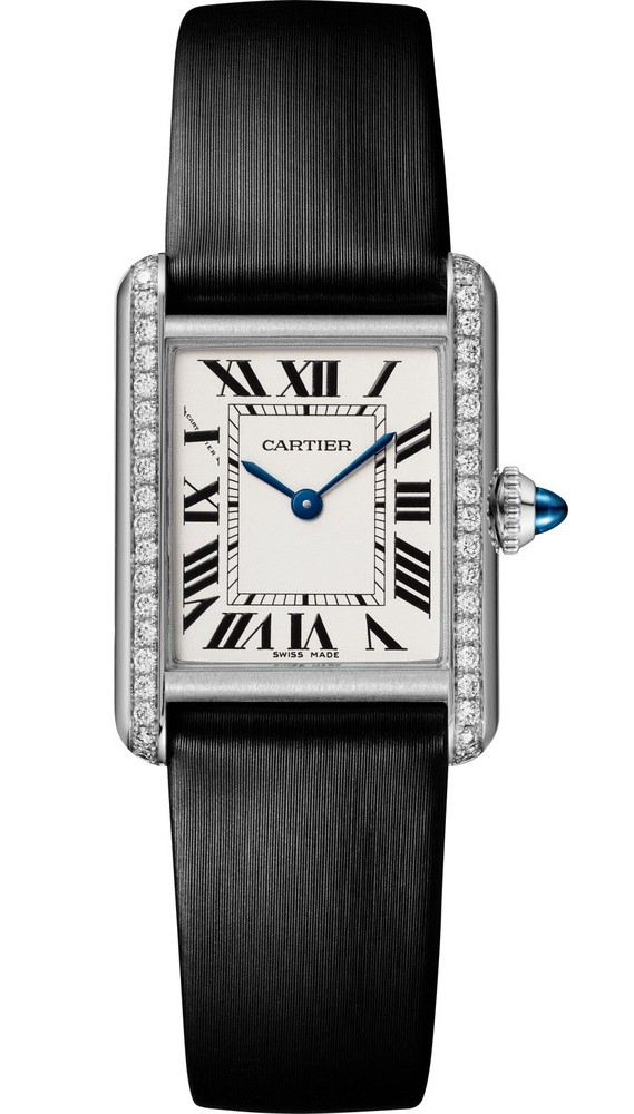 Cartier Tank Must Small model W4TA0016