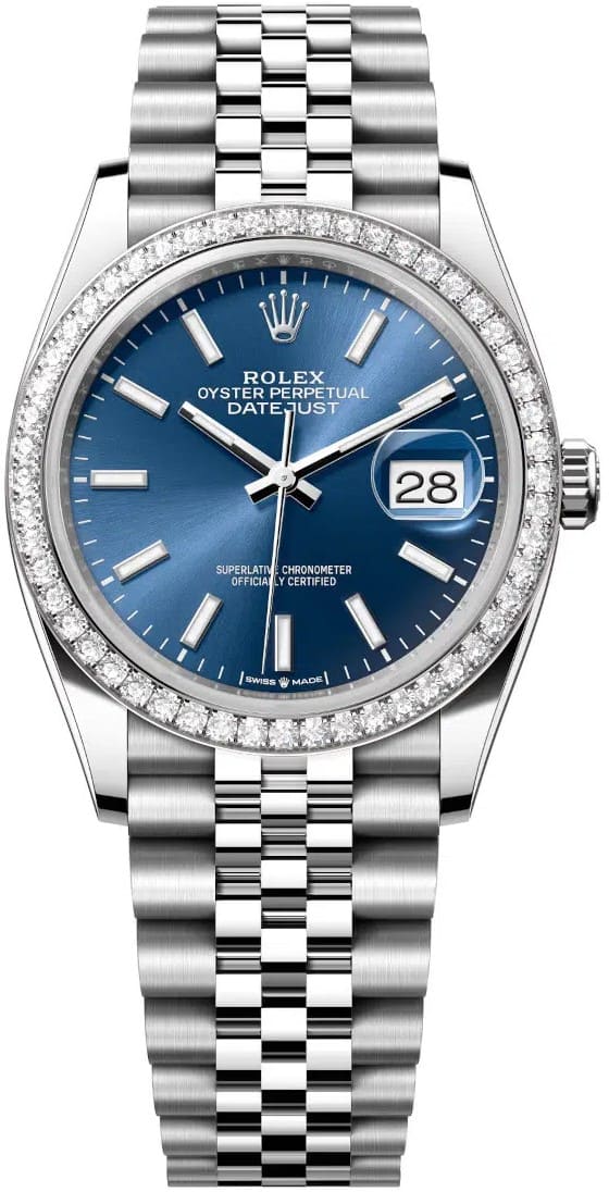 Rolex Datejust 126284RBR-0009