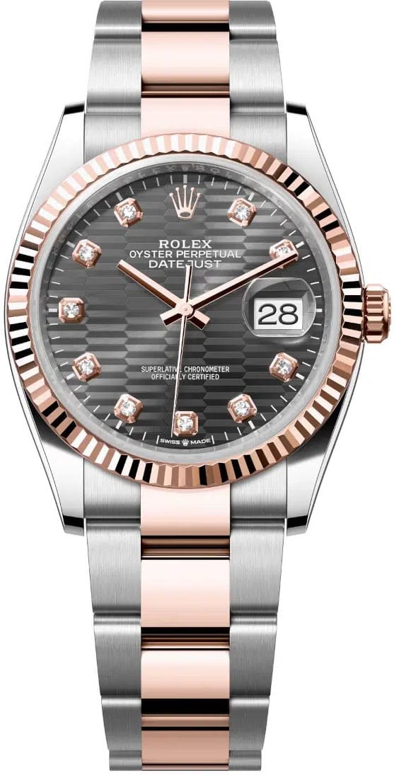 Rolex Datejust 36mm 126231-0042
