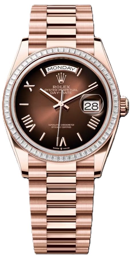 Rolex Day-Date 36mm 128395TBR-0024
