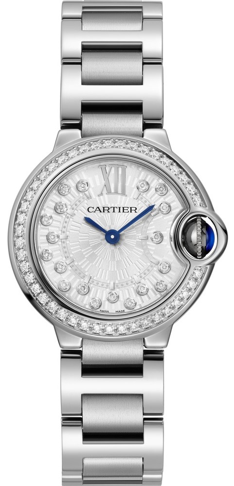 Cartier Ballon Bleu de Cartier 28mm W4BB0034