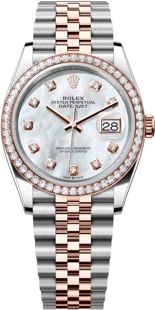 Rolex Datejust 126281RBR-0009
