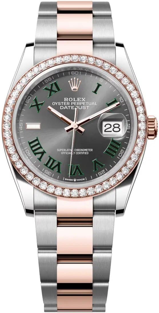 Rolex Datejust 36mm 126281RBR-0018