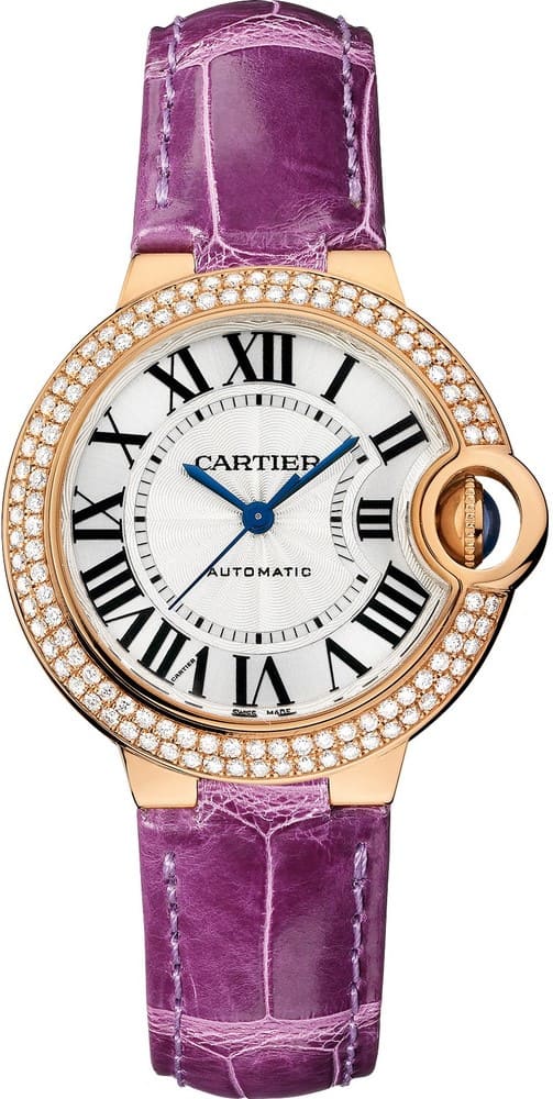Cartier Ballon Bleu de Cartier 33mm WJBB0051