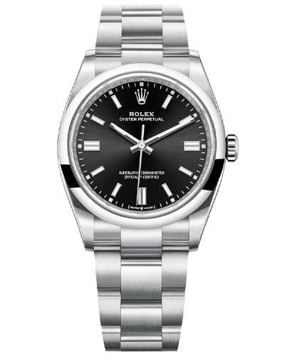 Rolex Oyster Perpetual 126000-0002