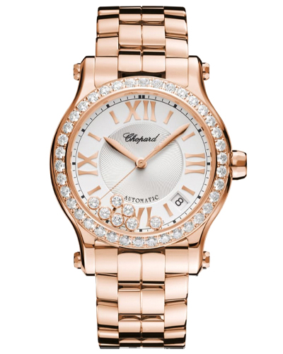Chopard Happy Sport Diamonds 274808-5004