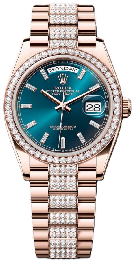 Rolex Day-Date 36mm 128345RBR-0084