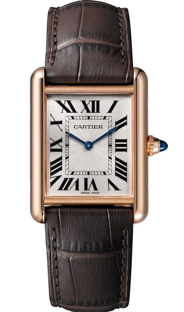 Cartier Tank Louis Large model WGTA0011