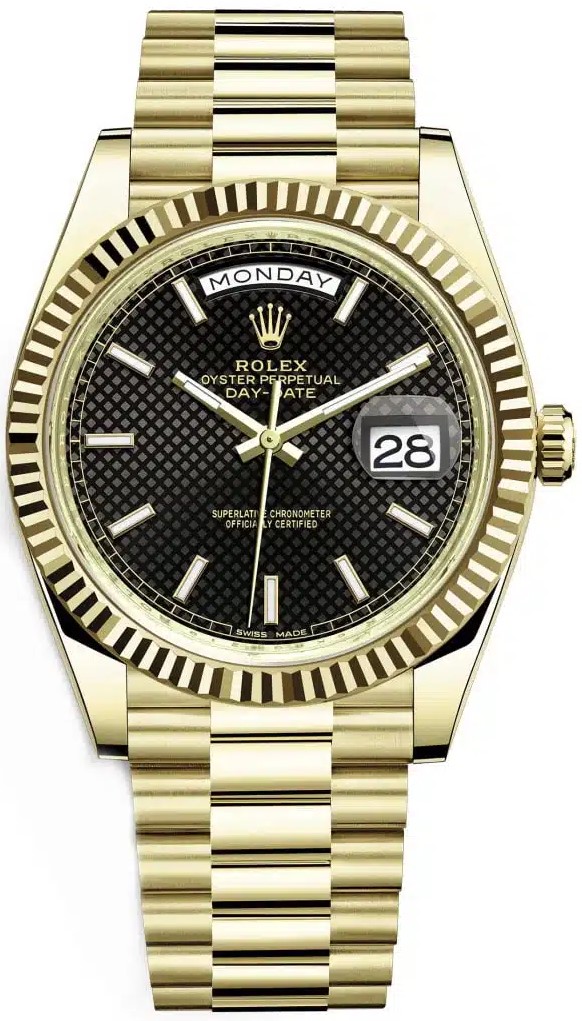 Rolex Day-Date 40mm 228348RBR-0004