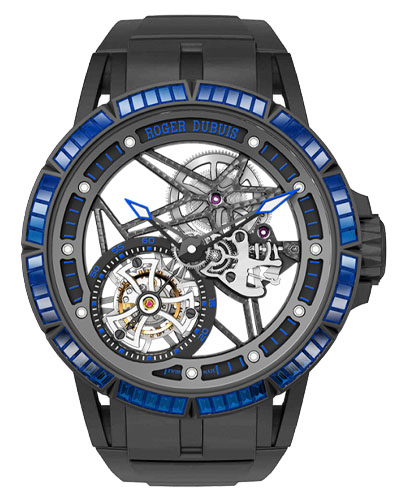 Roger Dubuis Excalibur Spider Flying Tourbillon RDDBEX0529