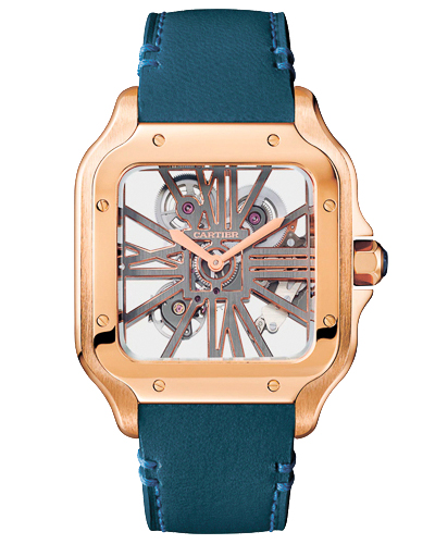 Cartier Santos WHSA0010