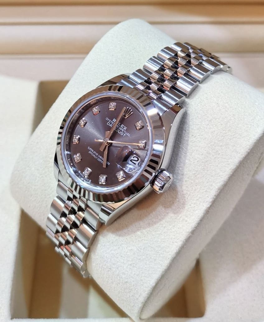 Rolex Datejust 28mm 279174-0015