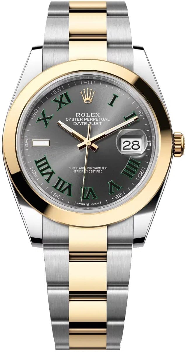 Rolex Datejust 126303-0019