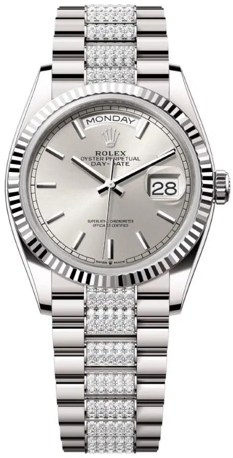 Rolex Day-Date 36mm 128239-0025