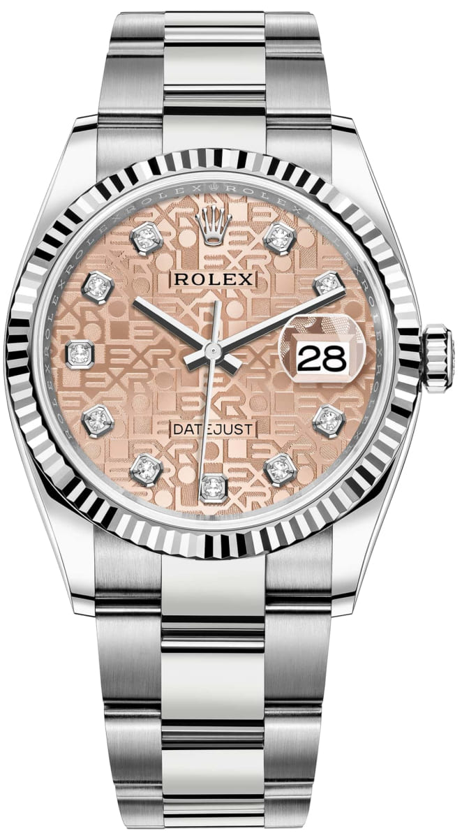 Rolex Datejust 36mm 126234-0024