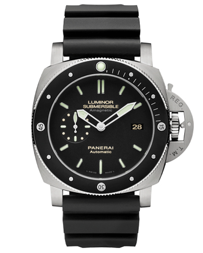 Panerai Submersible PAM00389