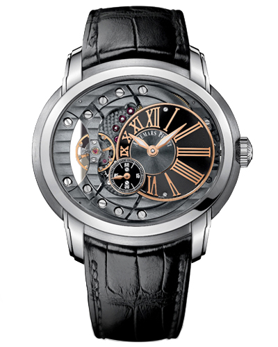 Audemars Piguet Millenary 15350ST.OO.D002CR.01