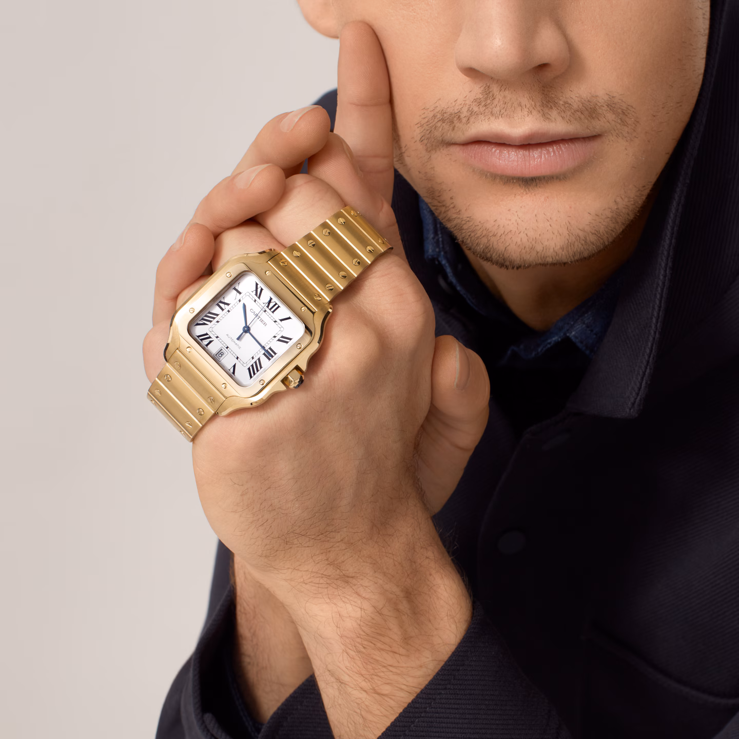 Cartier Santos WGSA0029
