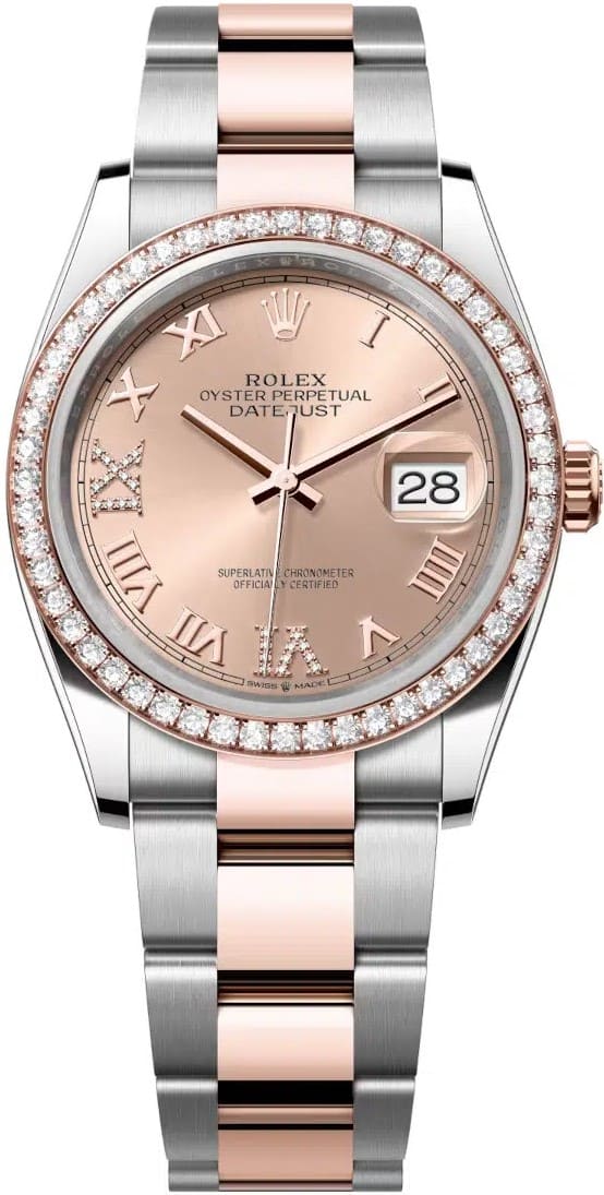 Rolex Datejust 36mm 126281RBR-0016