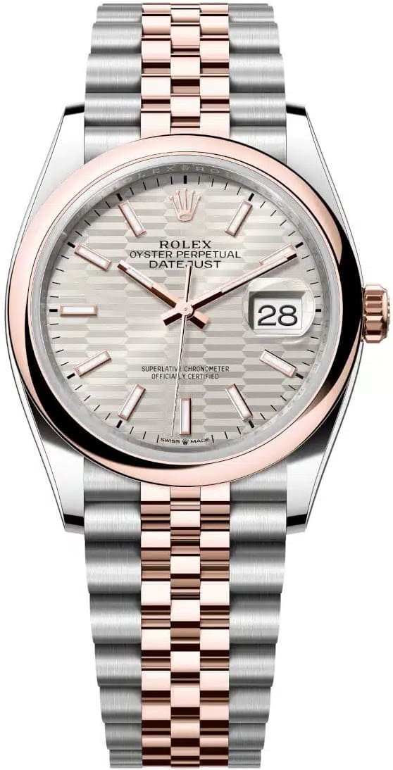 Rolex Datejust 126201-0033