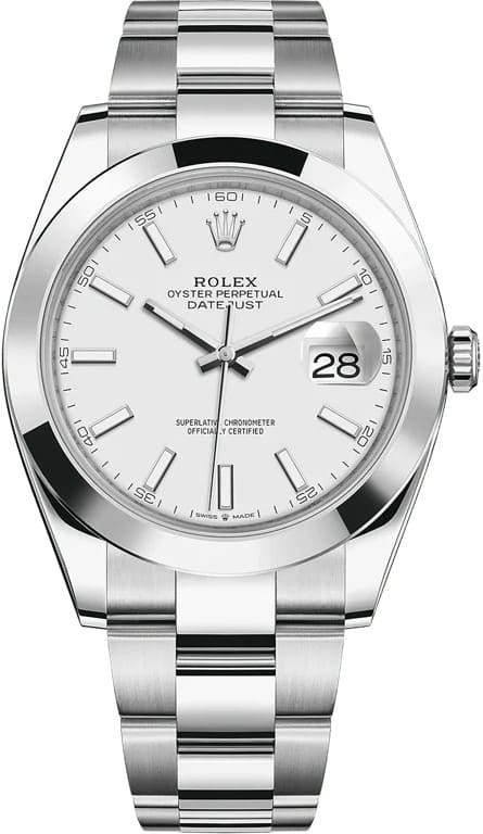 Rolex Datejust 126300-0005