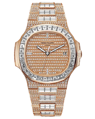 Patek Philippe Nautilus 5719/10R-010