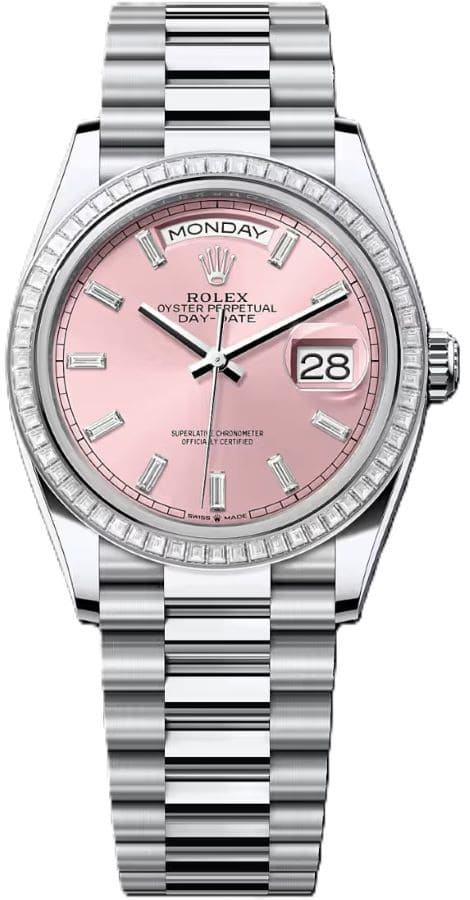 Rolex Day-Date 36mm 128396TBR-0025
