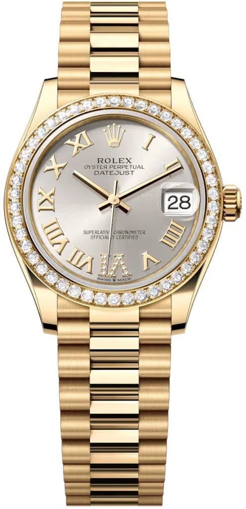Rolex Datejust 31mm 278288RBR-0020