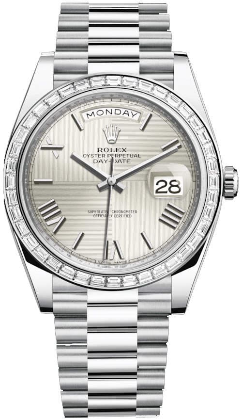 Rolex Day-Date 40mm 228396TBR-0025