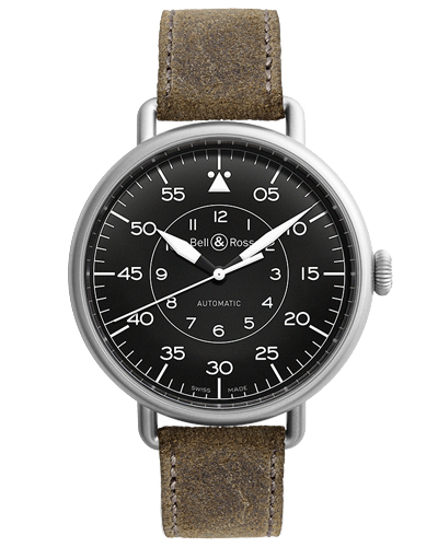 Bell & Ross Vintage BRWW192-MIL/SCA