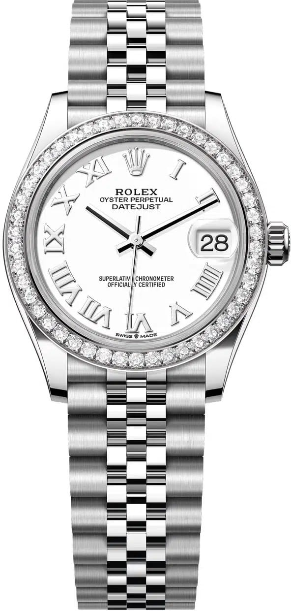Rolex Datejust 31mm 278384RBR-0014