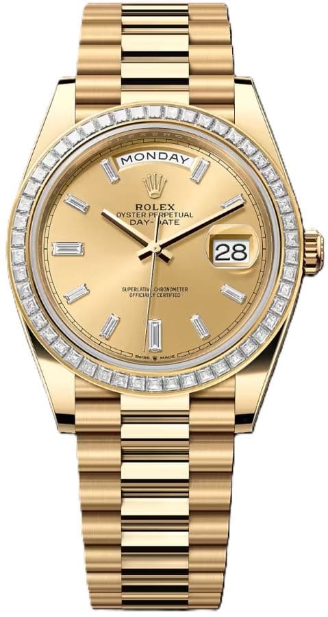 Rolex Day-Date 40mm 228398TBR-0002