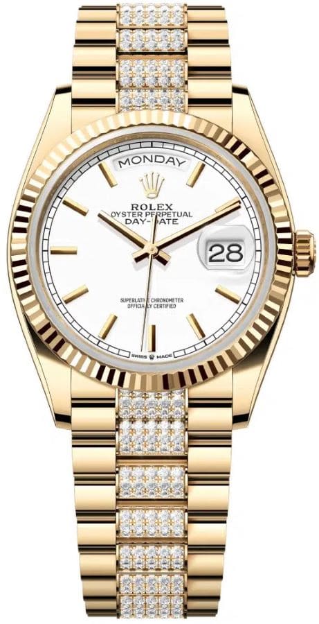 Rolex Day-Date 36mm 128238-0082