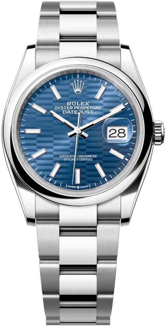 Rolex Datejust 36mm 126200-0022