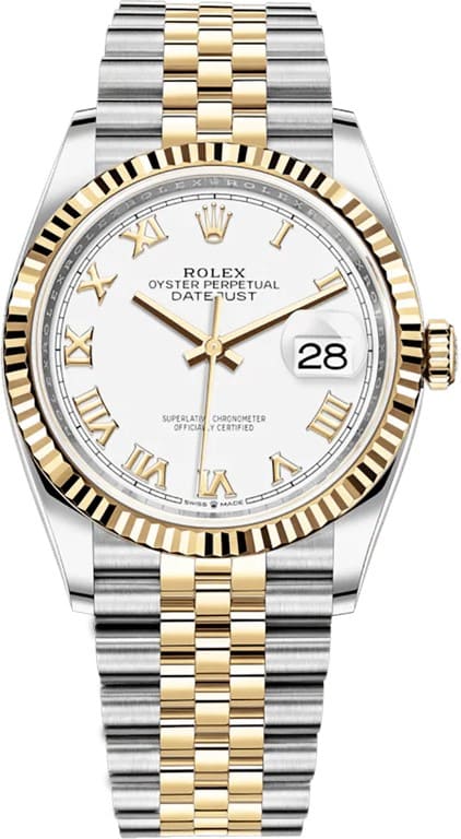 Rolex Datejust 126233-0029